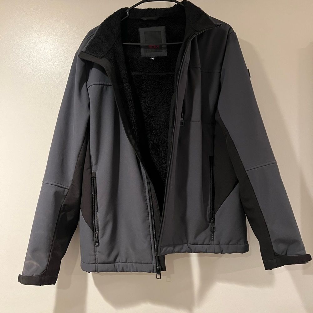 Men’s Tumi Coat